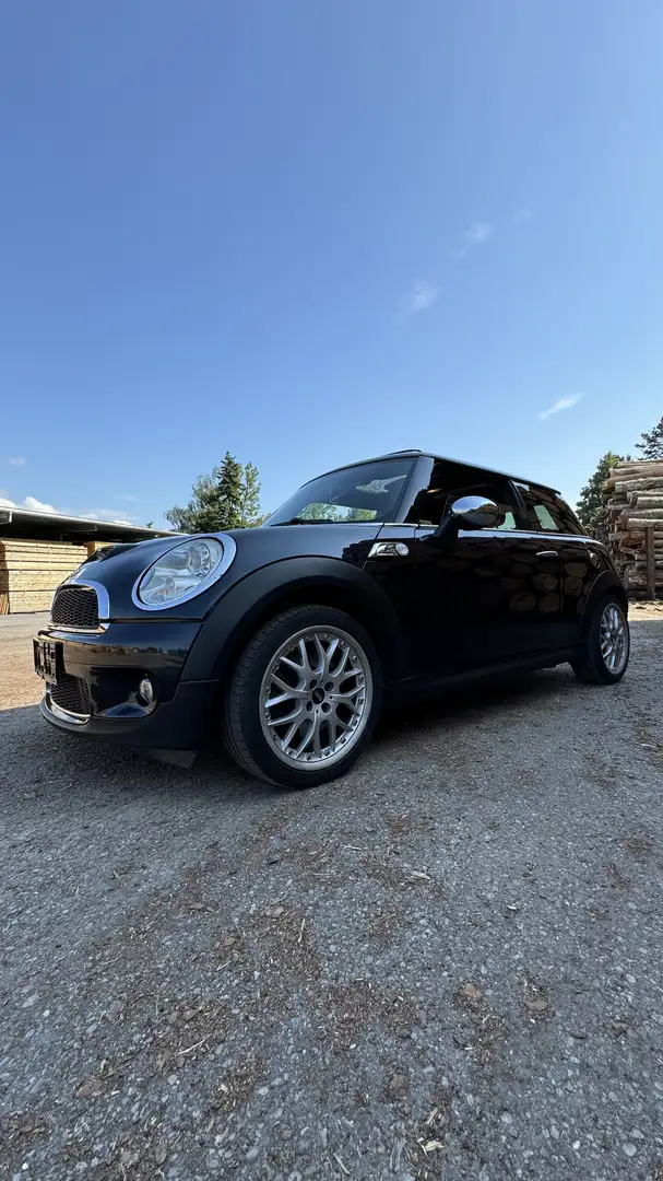 MINI Cooper S COOPER S Neue restauriert Noir - 1