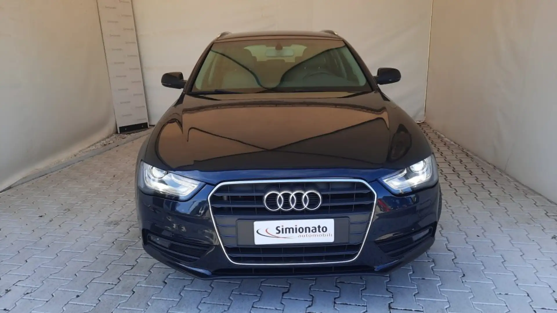 Audi A4 Avant 2.0 TDI 150 CV multitronic Business Plus Blu/Azzurro - 2