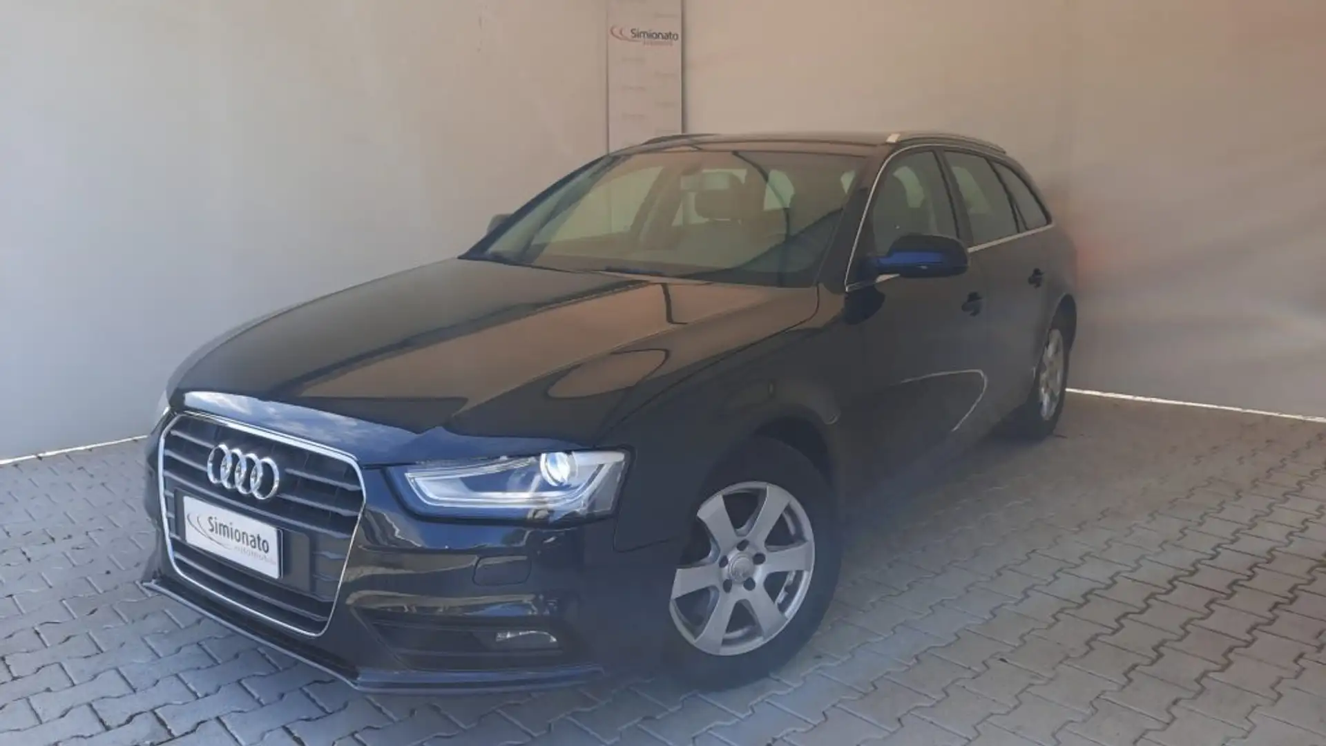 Audi A4 Avant 2.0 TDI 150 CV multitronic Business Plus Blu/Azzurro - 1