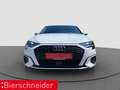 Audi A3 30 TFSI AHK NAVI PDC SHZ VC Weiß - thumbnail 3