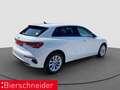 Audi A3 30 TFSI AHK NAVI PDC SHZ VC Bianco - thumbnail 8
