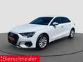 Audi A3 30 TFSI AHK NAVI PDC SHZ VC Bianco - thumbnail 2