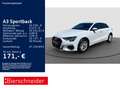 Audi A3 30 TFSI AHK NAVI PDC SHZ VC Bianco - thumbnail 1