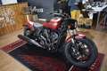 Indian Scout Bobber Limted  Sunset Red Smoke Rot - thumbnail 5
