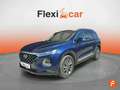 Hyundai SANTA FE Tm 2.2CRDi Klass DK 4x2 Aut. Bleu - thumbnail 3