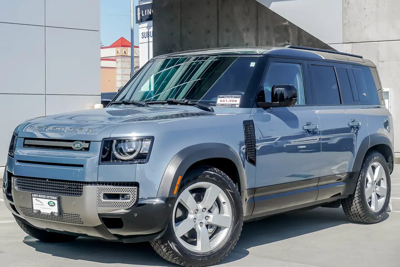 2023 Land Rover Defender