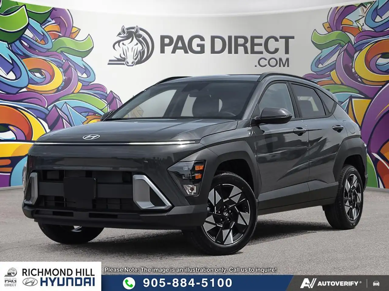2026 Hyundai KONA