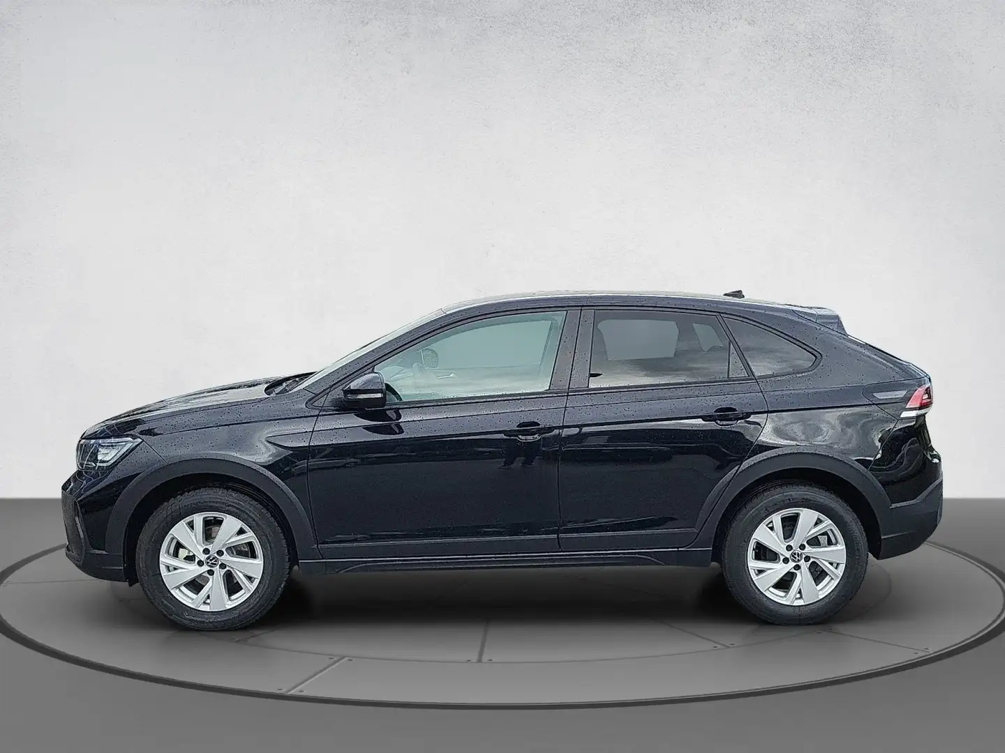 Volkswagen Taigo 4Me TSI Schwarz - 2