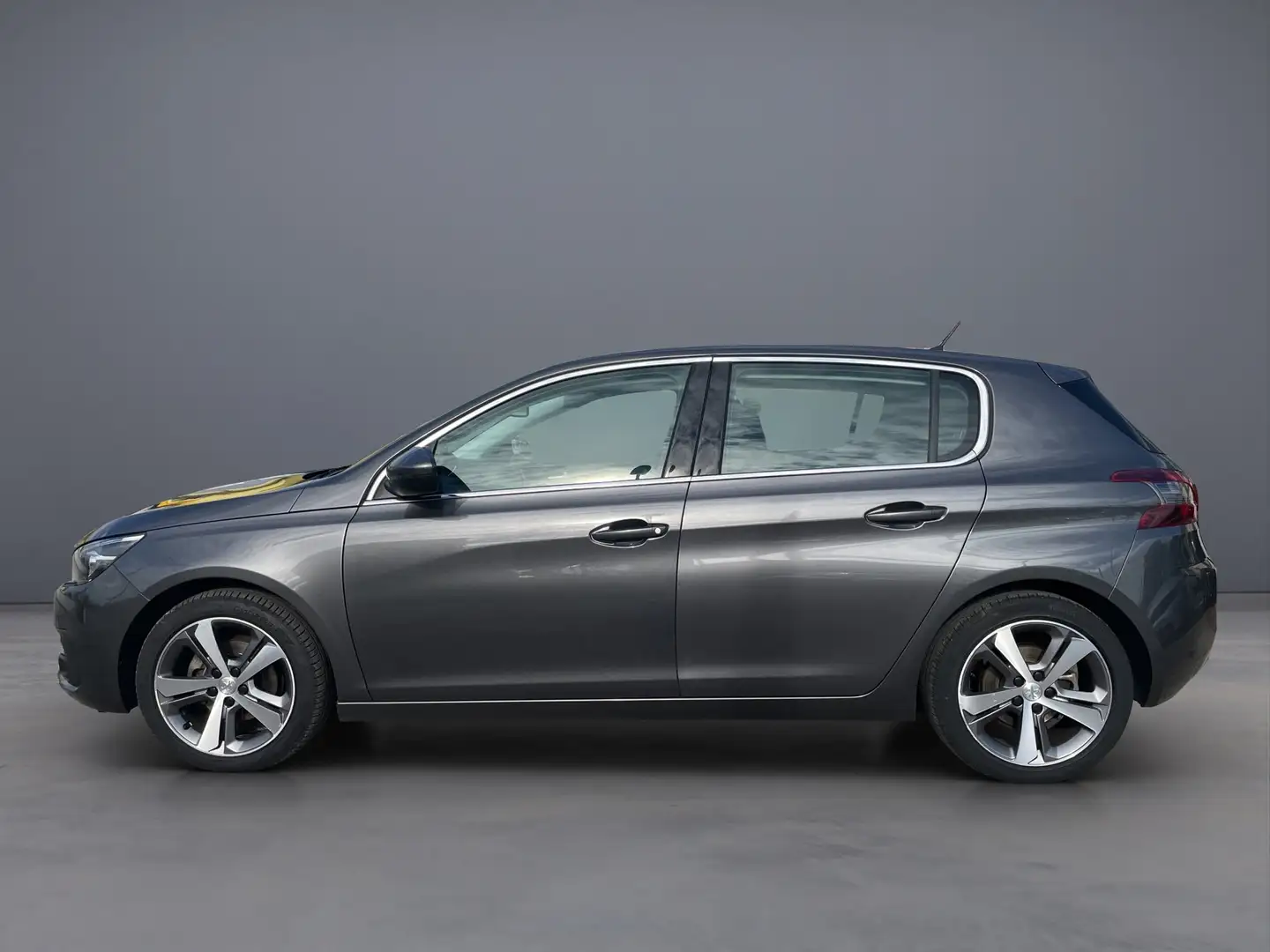 Peugeot 308 1.5 bluehdi 130CV EAT8 Allure Grigio - 2