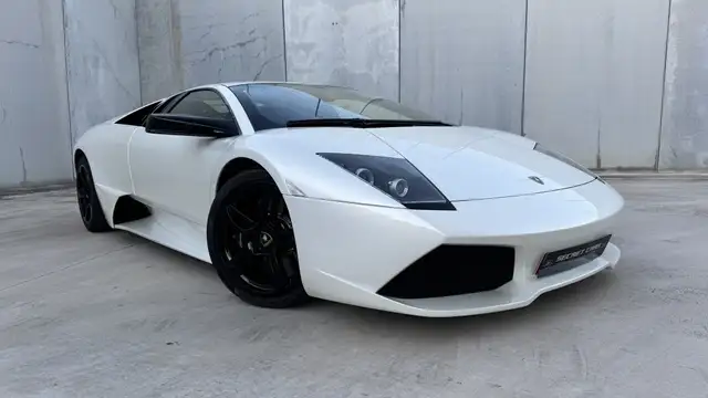 Lamborghini LAMBORGHINI Murcielago Deportivo  Automático de 2