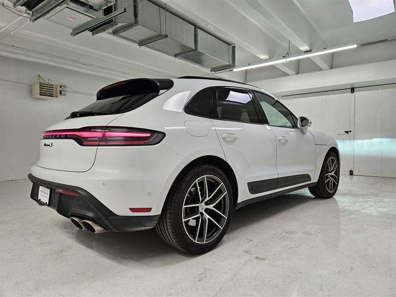 2023 Porsche Macan S One Owner|No Accidents alt 5
