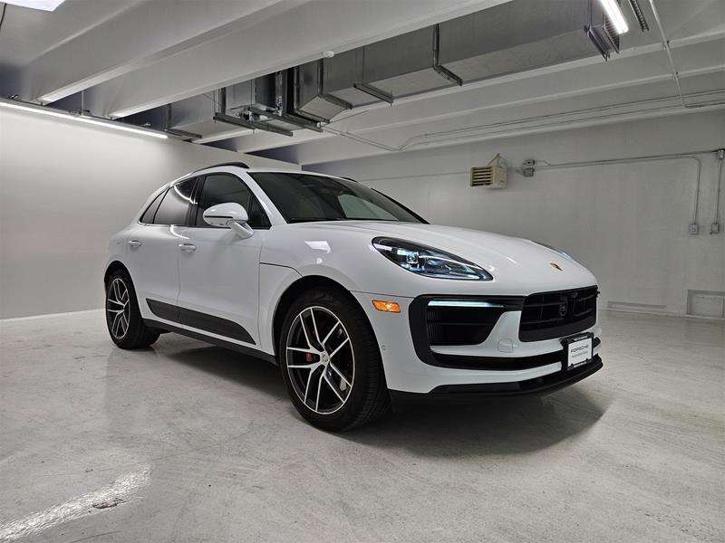 2023 Porsche Macan S One Owner|No Accidents thumb 7