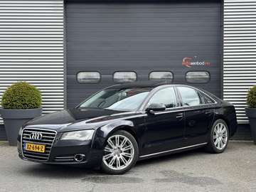 4.2 TDI quattro Pro Line+ EXPORT | Panoramdak | Na