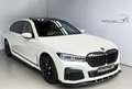 BMW 745 Le xDrive M *LASER*ACC*LUFT*360°*Massage*SD*20'' Weiß - thumbnail 1
