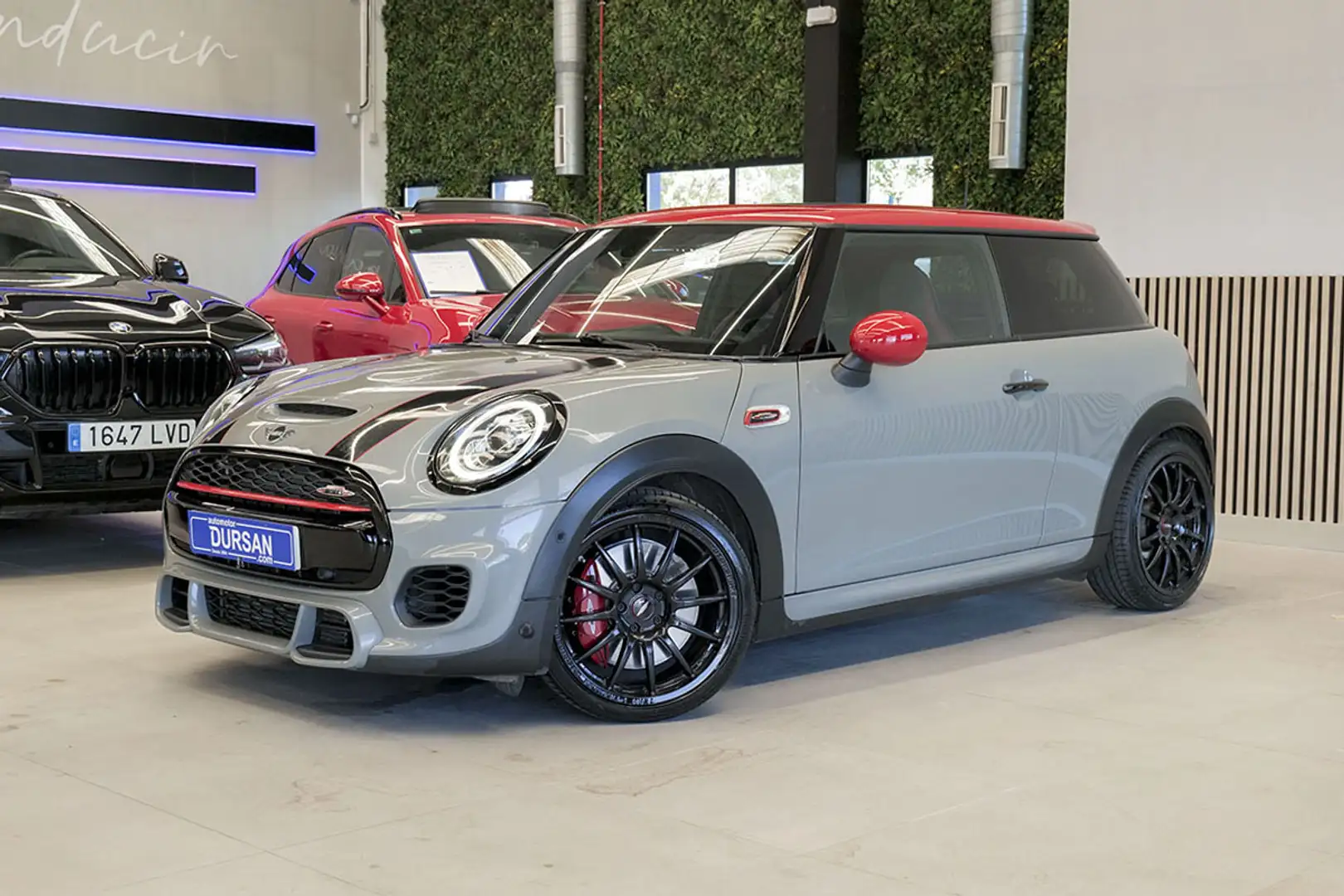 MINI One JOHN COOPER WORKS - 1