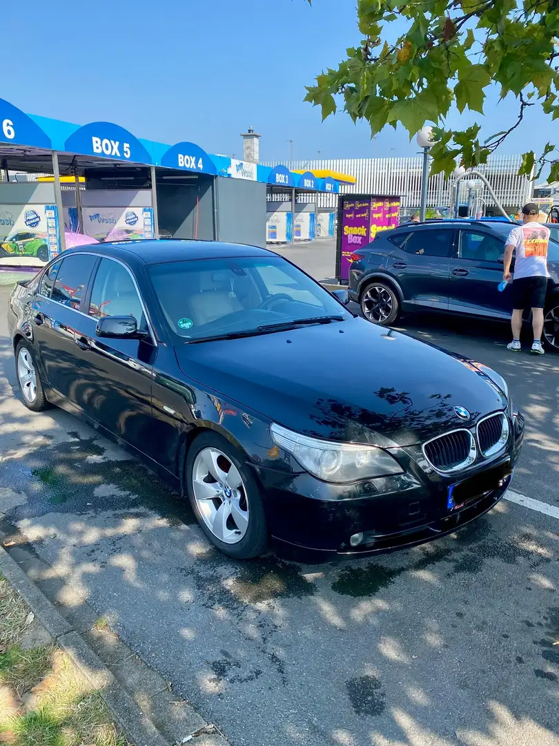 BMW 525 525d Aut. - 2