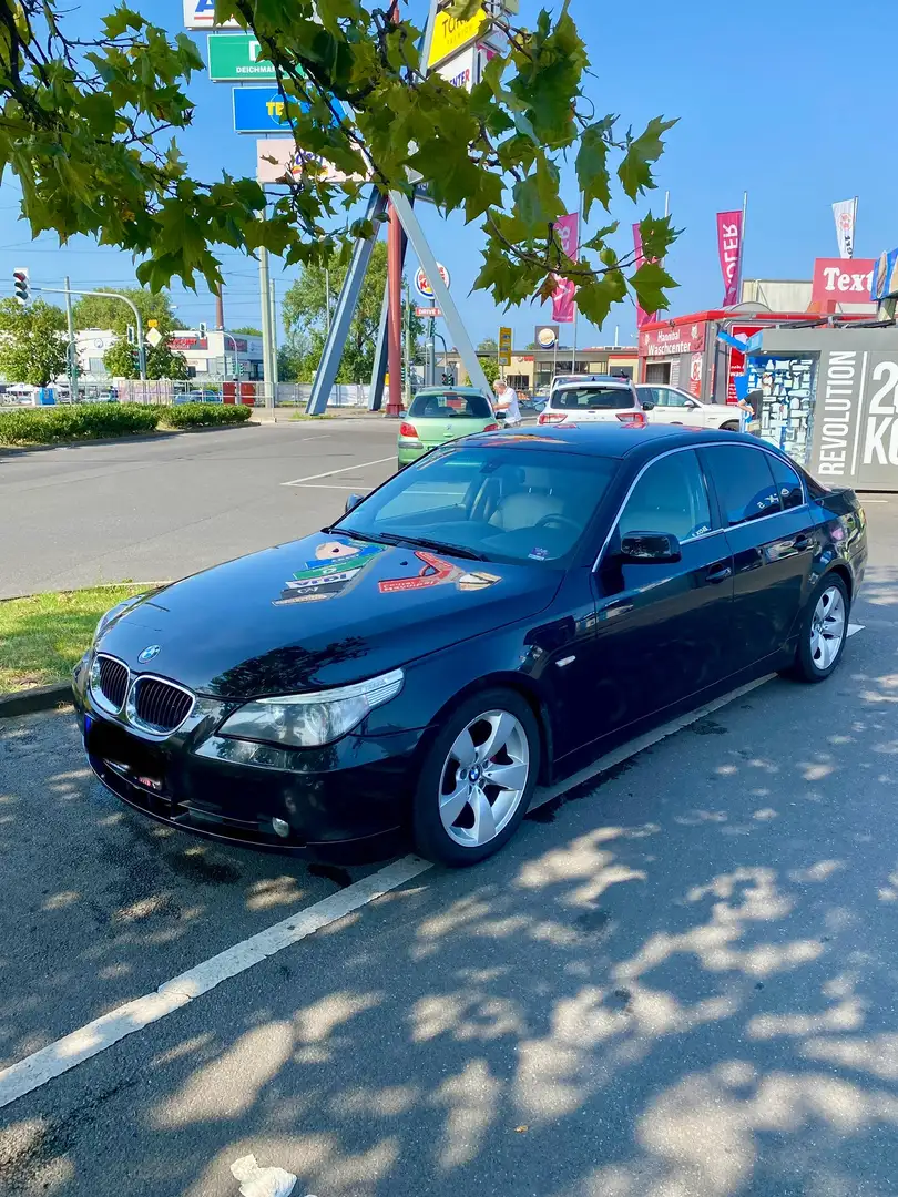 BMW 525 525d Aut. - 1