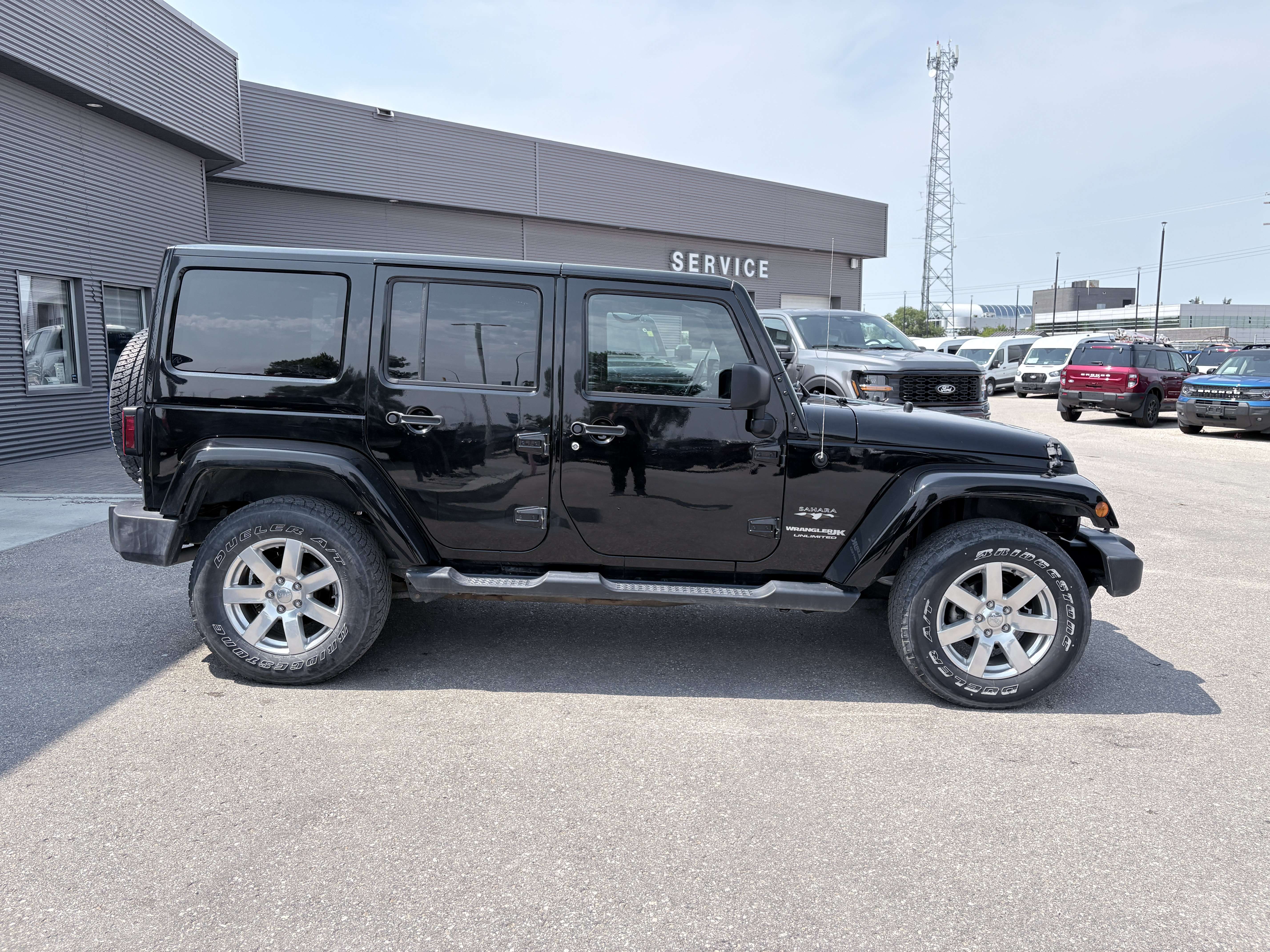 2018 Jeep Wrangler JK Unlimited