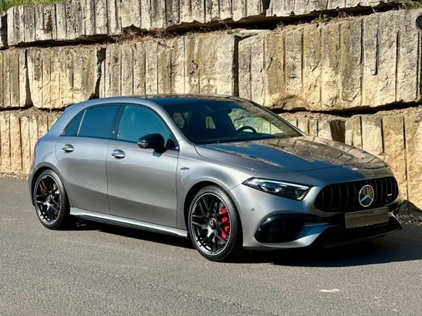 Mercedes-Benz A 180 A 180CDI BE AMG Line 7G-DCT AMG Line - 1