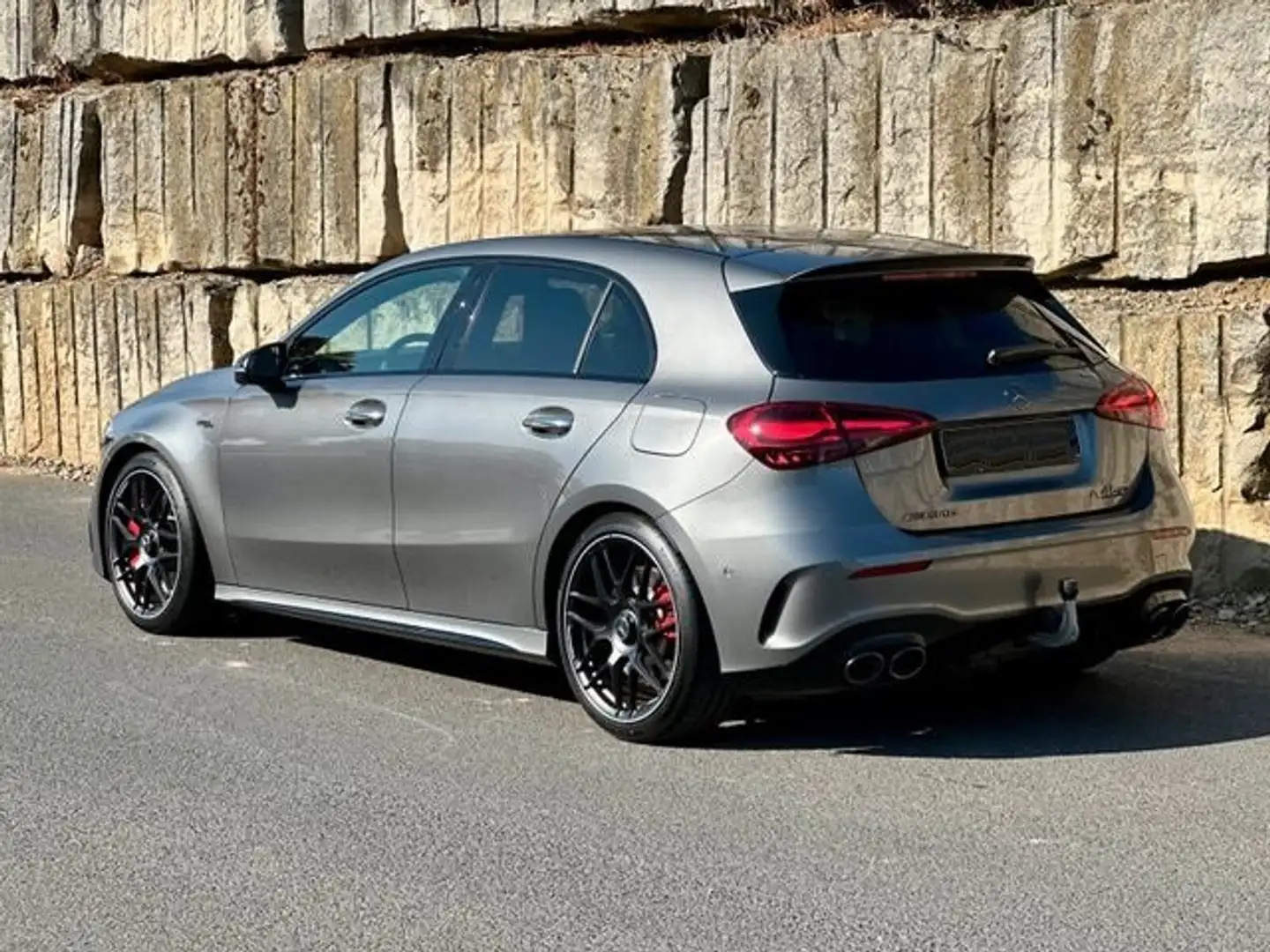 Mercedes-Benz A 180 A 180CDI BE AMG Line 7G-DCT AMG Line - 2