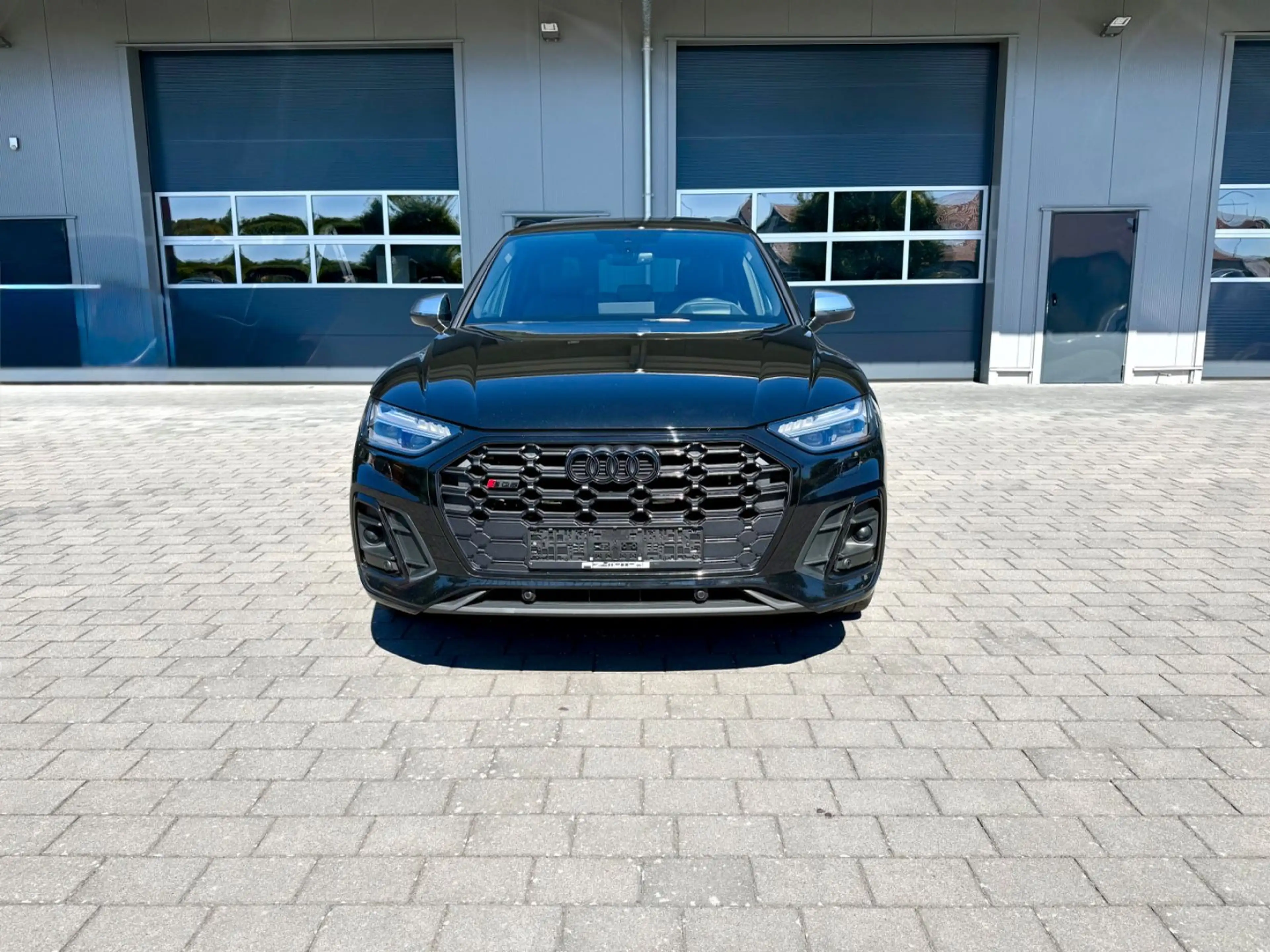 Audi SQ5 3.0 TDI Luft/Martix/Pano/Head-Up/B&O/21/Mass — photo 7