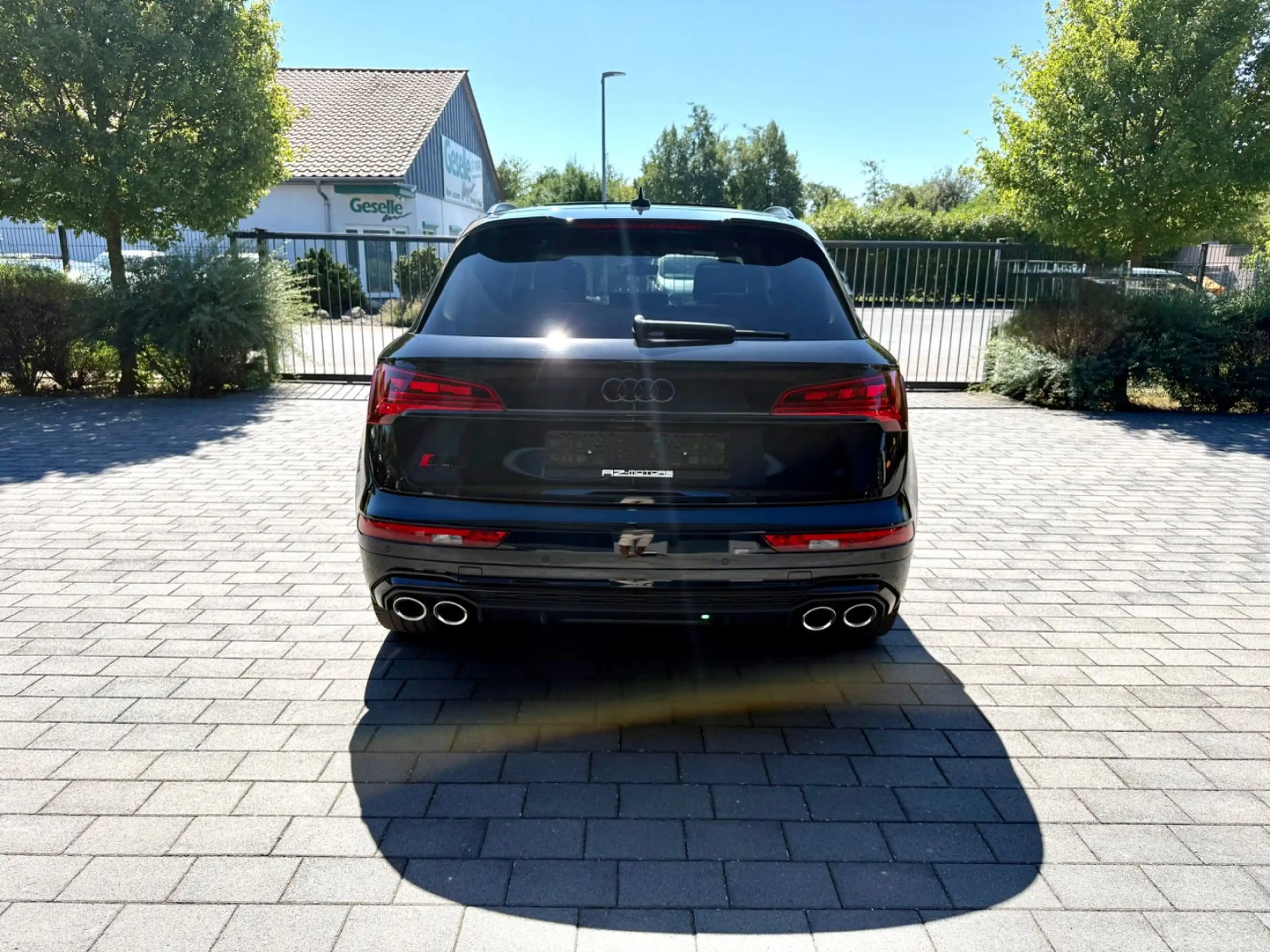 Audi SQ5 3.0 TDI Luft/Martix/Pano/Head-Up/B&O/21/Mass — photo 8