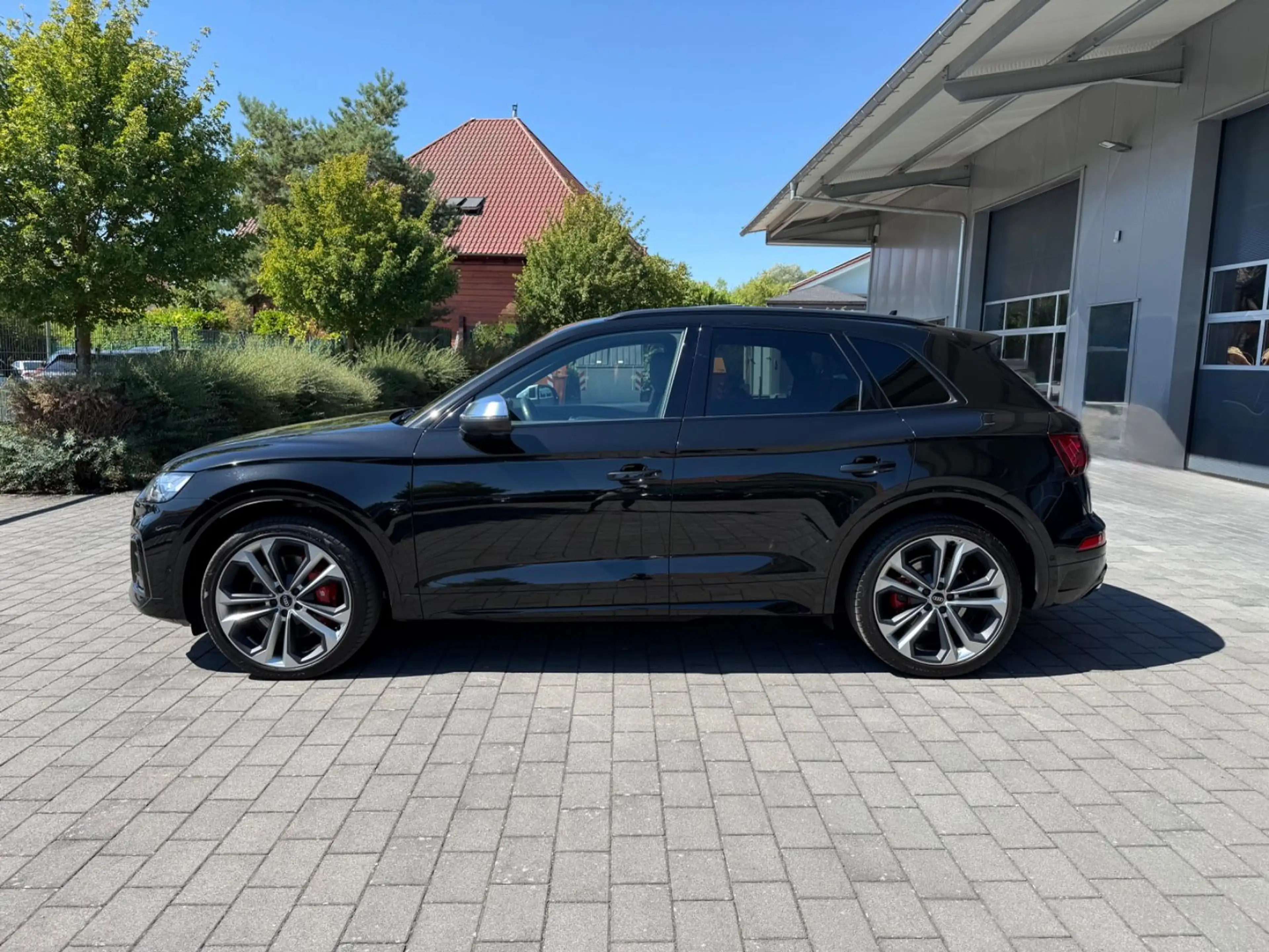 Audi SQ5 3.0 TDI Luft/Martix/Pano/Head-Up/B&O/21/Mass — photo 3