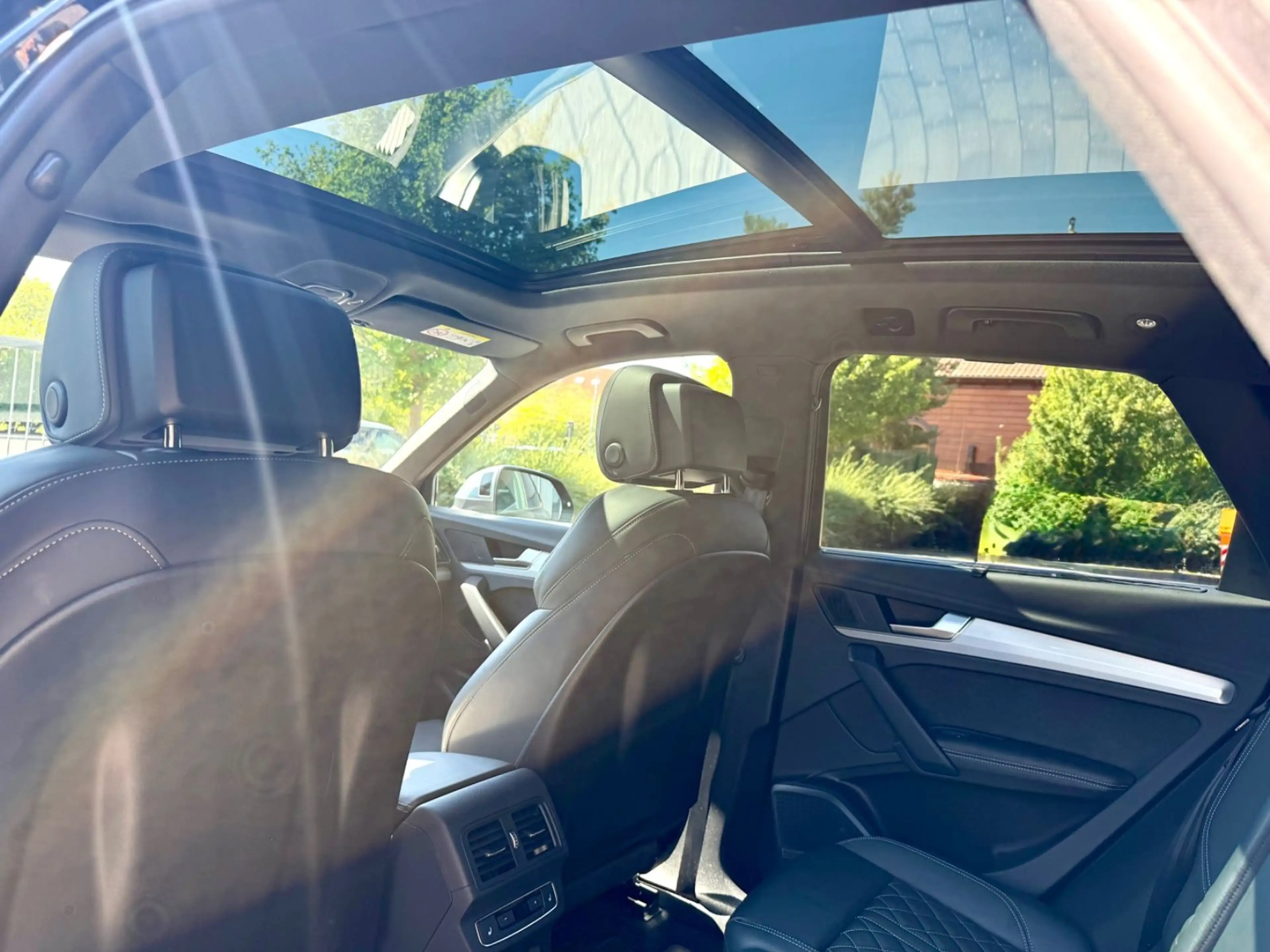 Audi SQ5 3.0 TDI Luft/Martix/Pano/Head-Up/B&O/21/Mass — photo 12