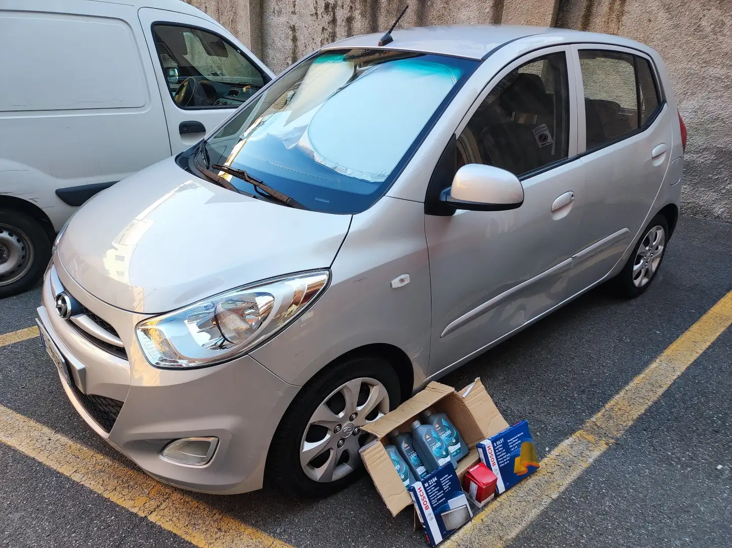 Hyundai i10 1.1 Sound Edition econext (bluedrive Gpl) - 1