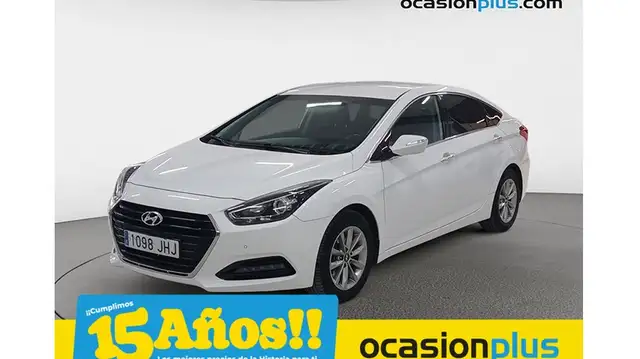 Hyundai i40 1.7CRDI Bluedrive Klass