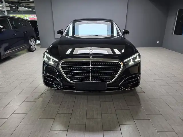 Mercedes-Benz S 580