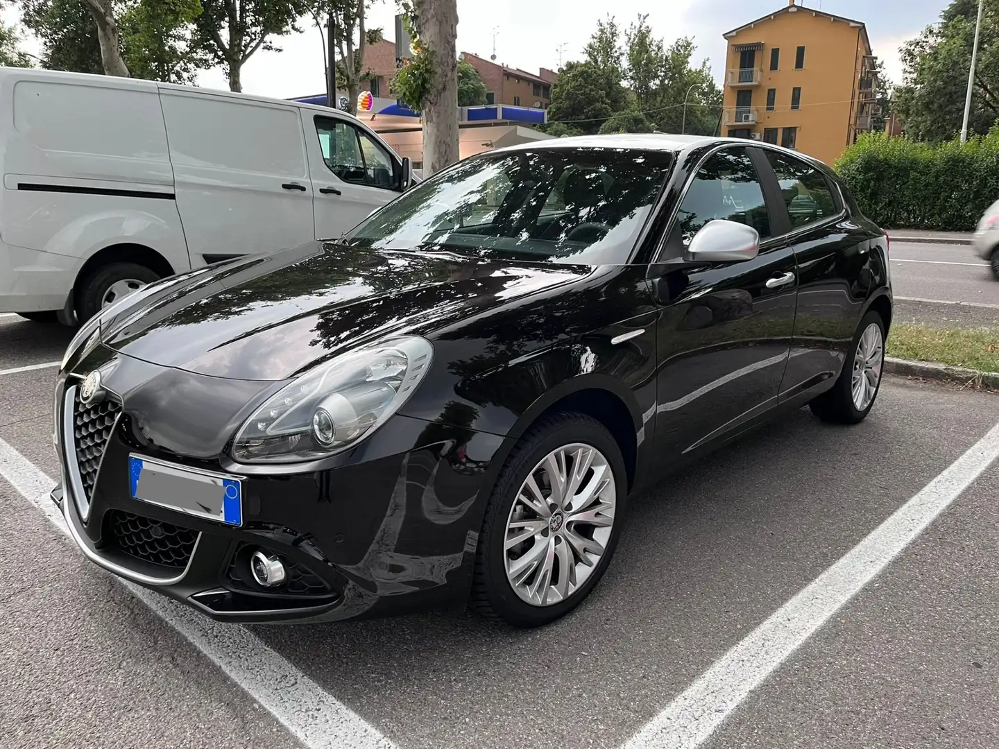 Alfa Romeo Giulietta 1.6 120CV Full Optional Nero - 1