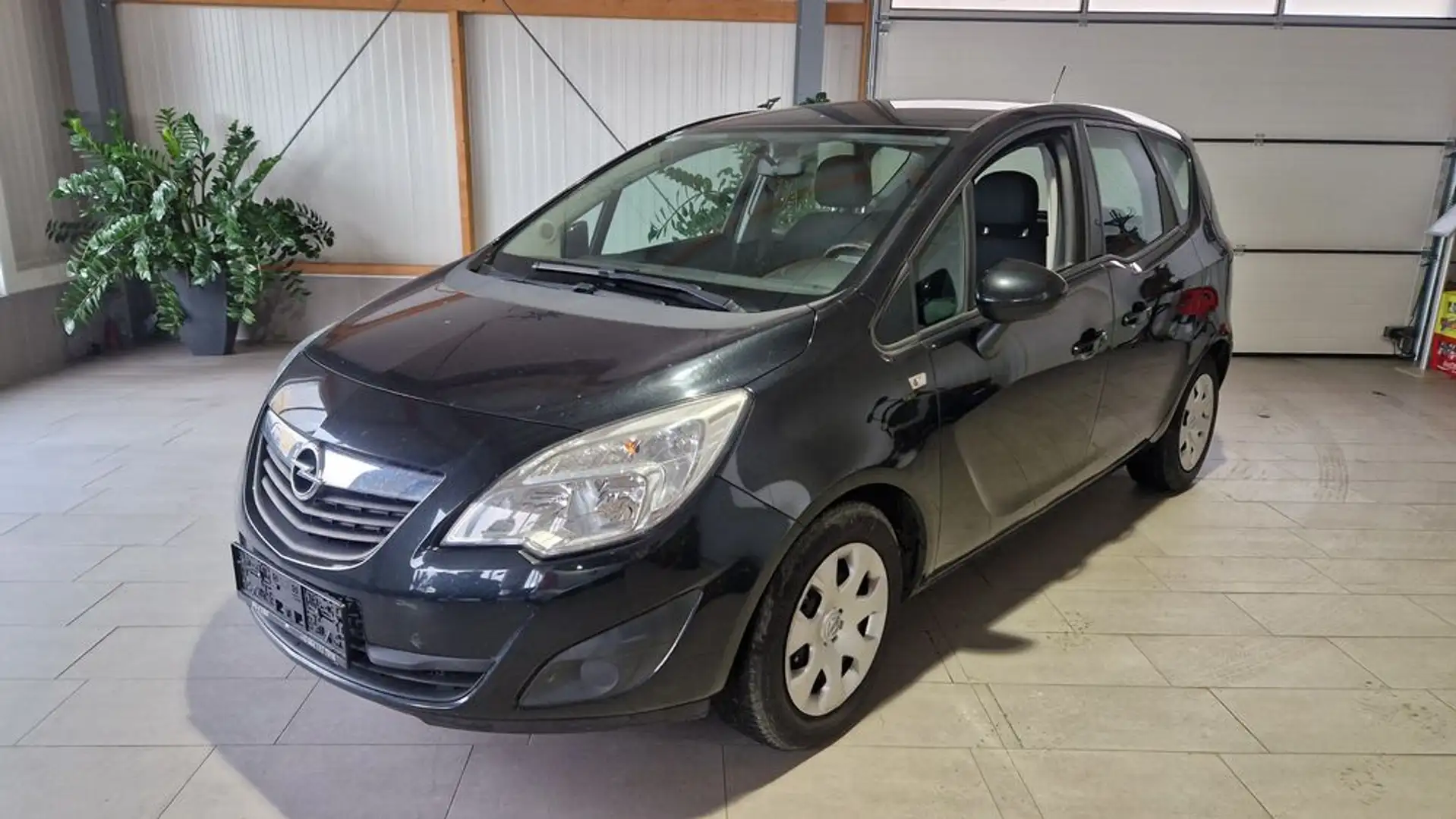 Opel Meriva ecoFlex Cool Schwarz - 1