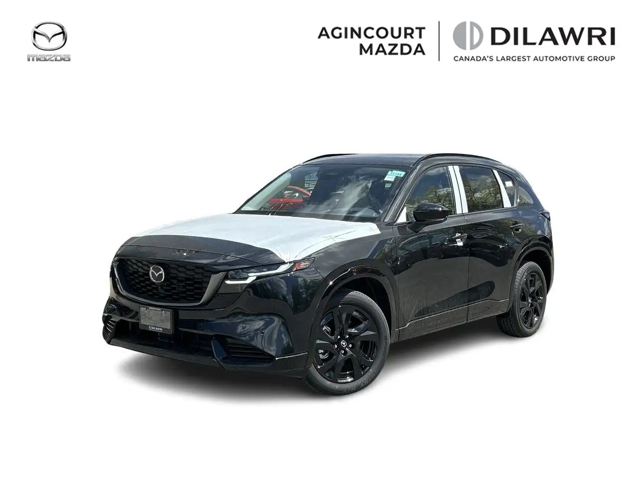 2026 Mazda CX-5