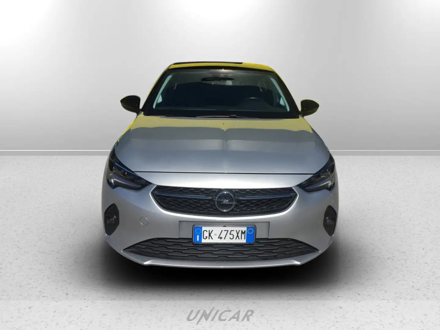 Opel Corsa 1.2 blitz edition s&s 75cv Noir - 2