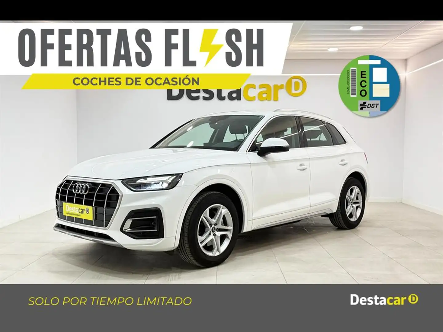 Audi Q5 35 TDI Advanced S tronic - 1