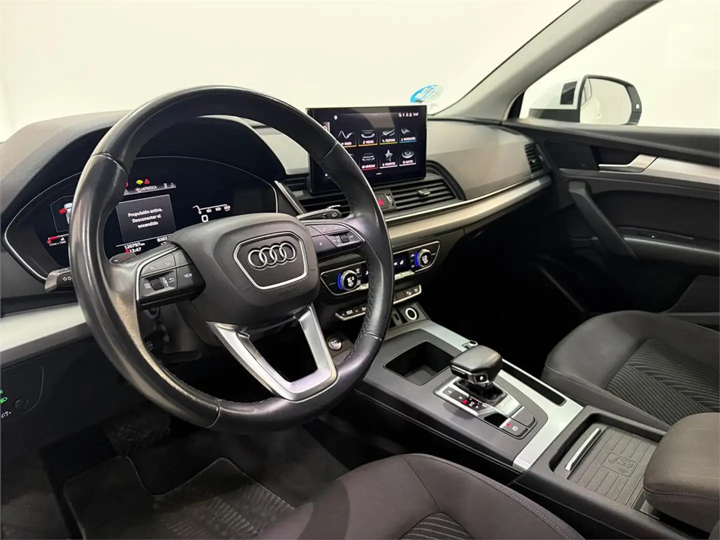 Audi Q5 35 TDI Advanced S tronic - 2