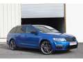 Skoda Octavia OCTAVIA III COMBI RS 2.0 TDI 184cv DSG6 + OPTIONS Bleu - thumbnail 1