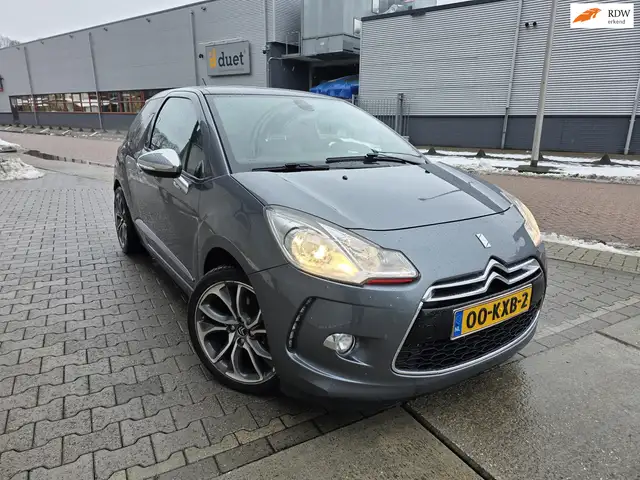 Citroen DS3 1.6 THP Sport Chic Clilma Camera Leer Stoelverwarm
