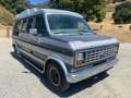 Ford Econoline E150 Hightop Van, 302cui V8, Klima Gris - thumbnail 2