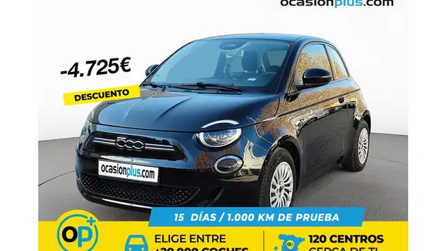 Fiat 500e Action 70KW