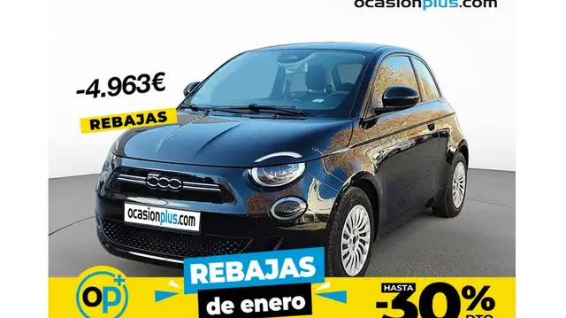 Fiat 500e Action 70KW