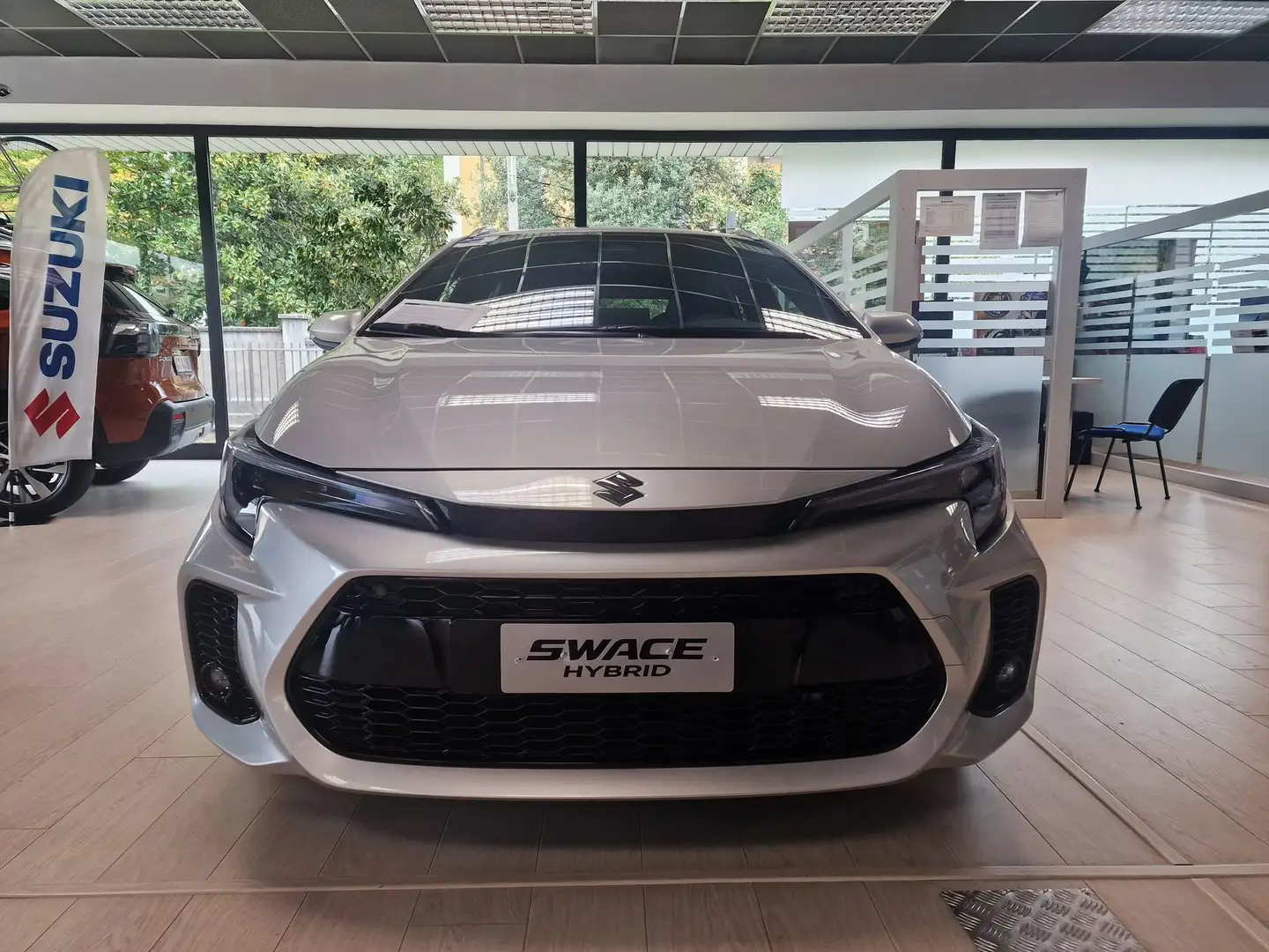 Suzuki Swace Swace 1.8 Hybrid E-CVT 2WD Top - Pronta Consegna - 2