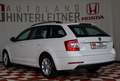 Skoda Octavia Combi 2,0 TDI DSG KAMERA AHV NAVI Bianco - thumbnail 9