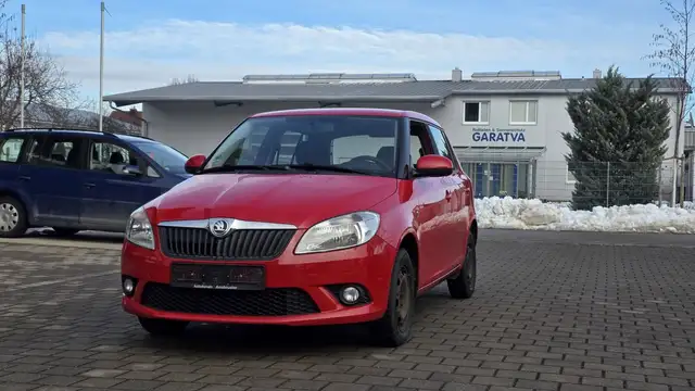 Skoda Fabia Active