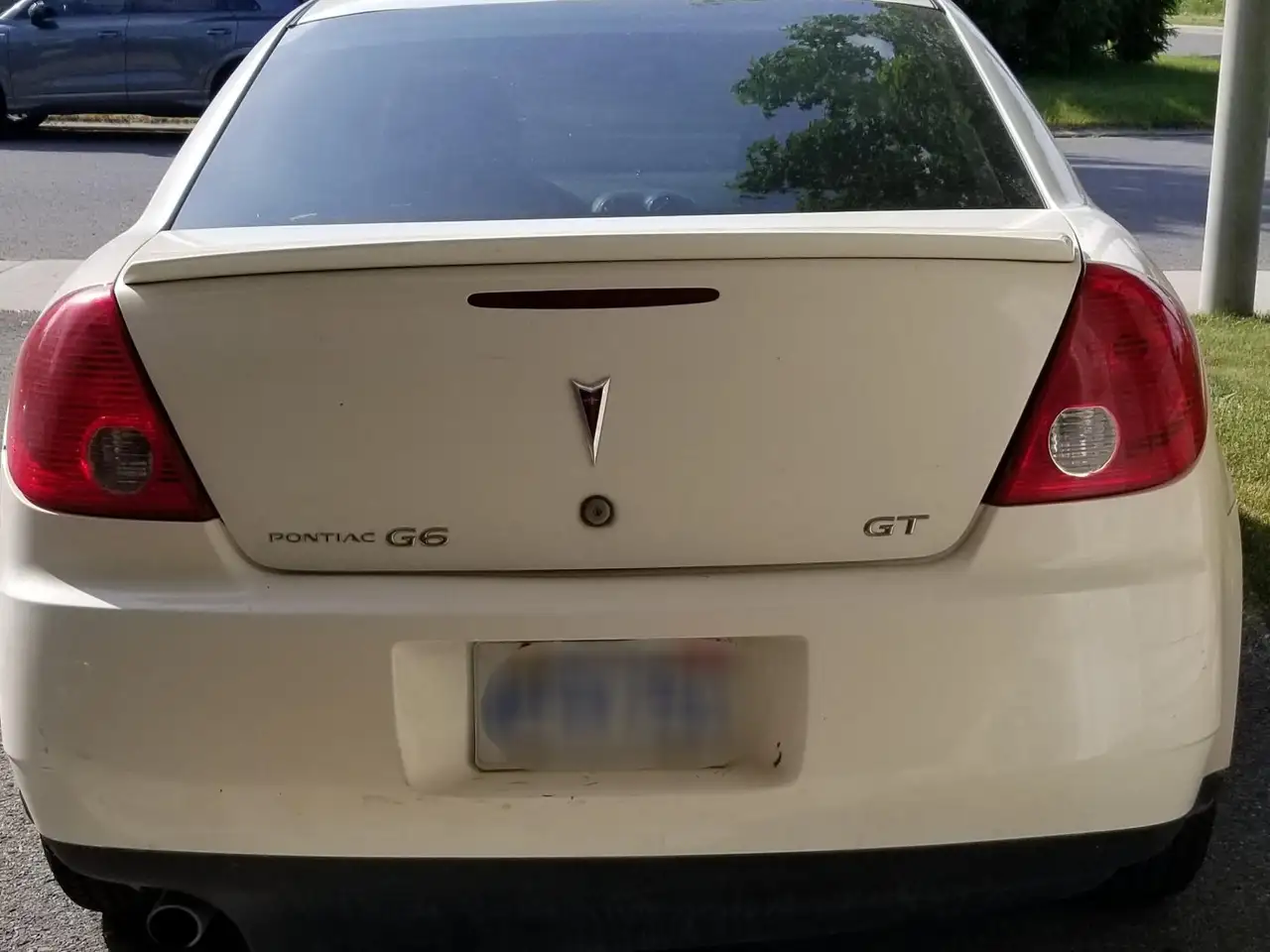 Pontiac G6 снимка Pontiac G6