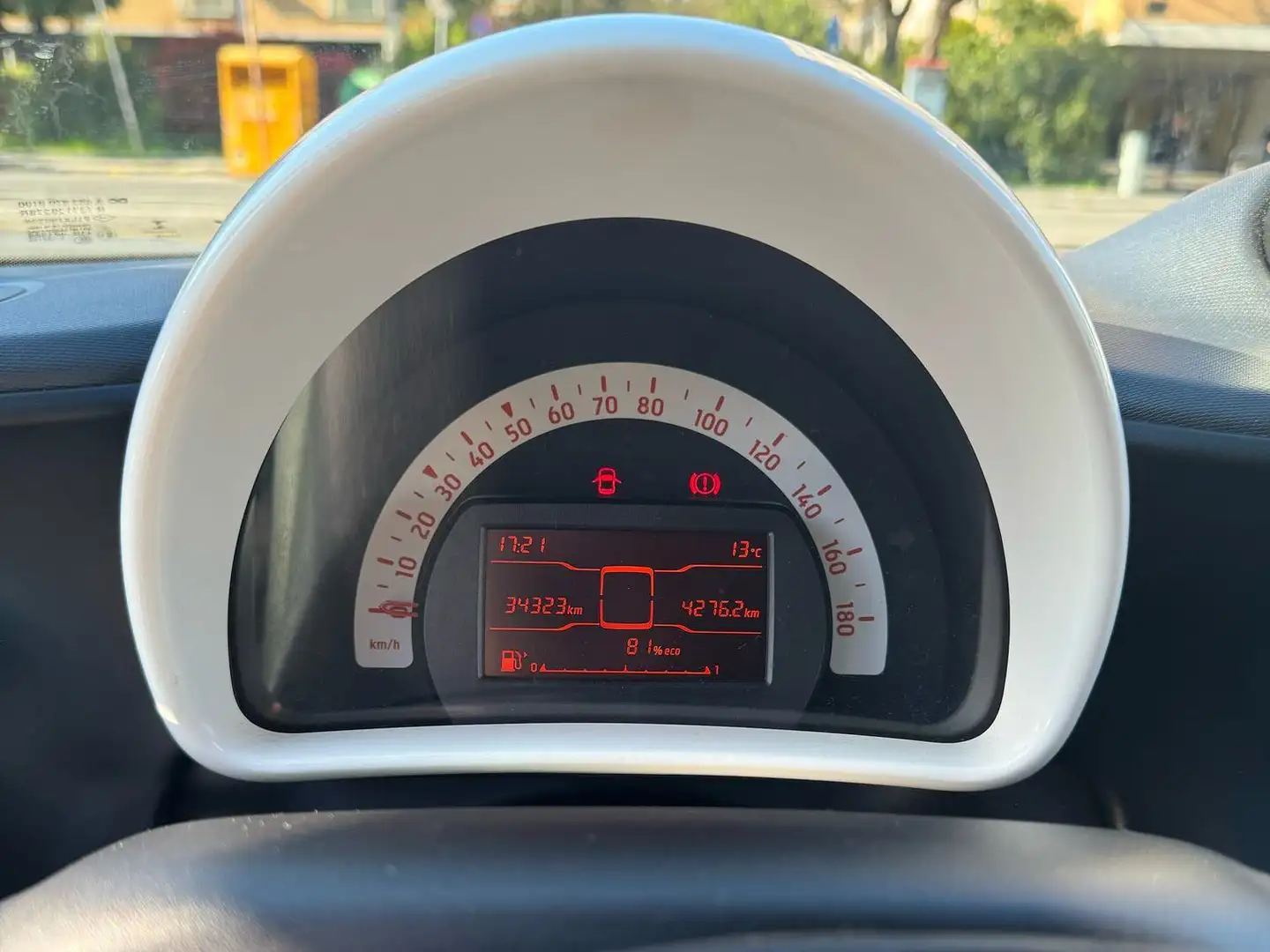 smart forFour Forfour 1.0 Youngster 71cv twinamic my18 - 1