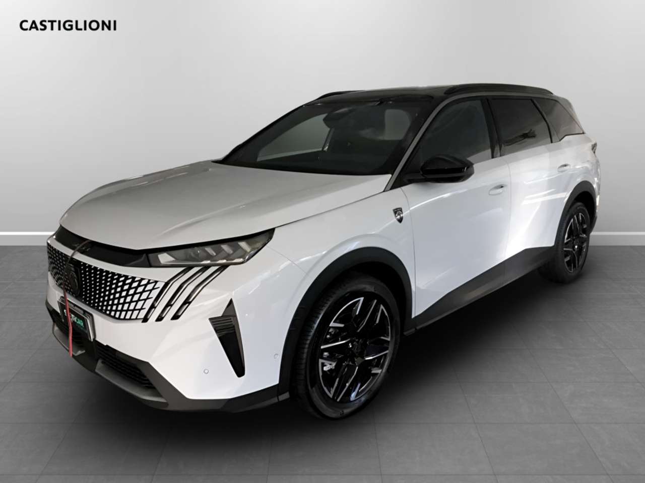 Peugeot 5008 Hybrid 136 e-DCS6 GT
