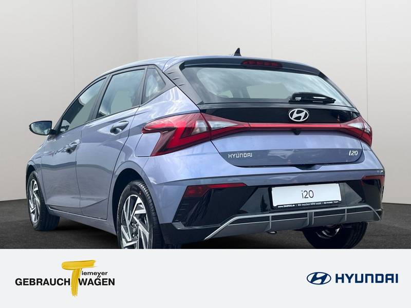 Hyundai i20 FL (MY25) 1.0 T-GDI (100 PS) 6-MT 2WD Trend, — photo 7