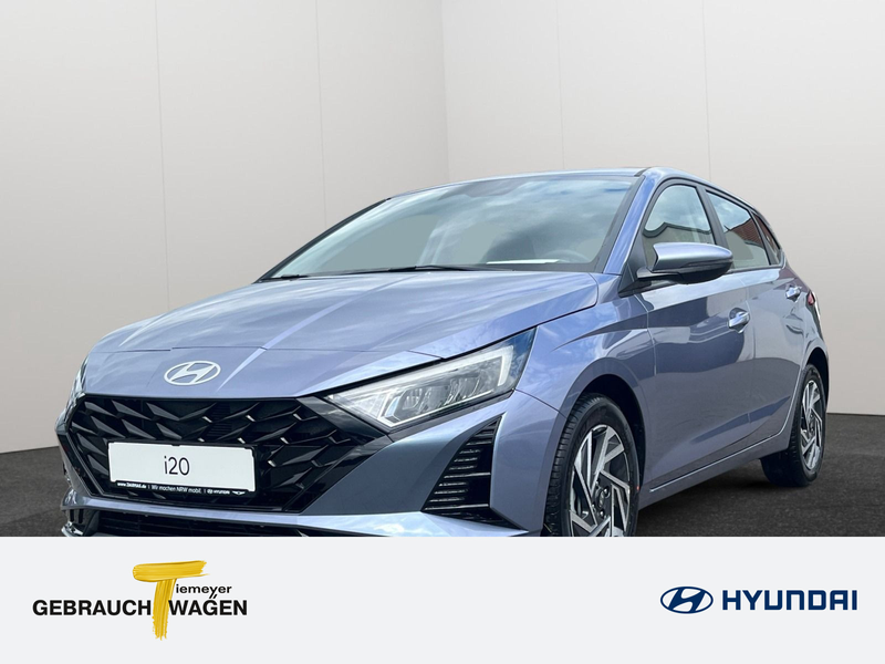 Hyundai i20 FL (MY25) 1.0 T-GDI (100 PS) 6-MT 2WD Trend,